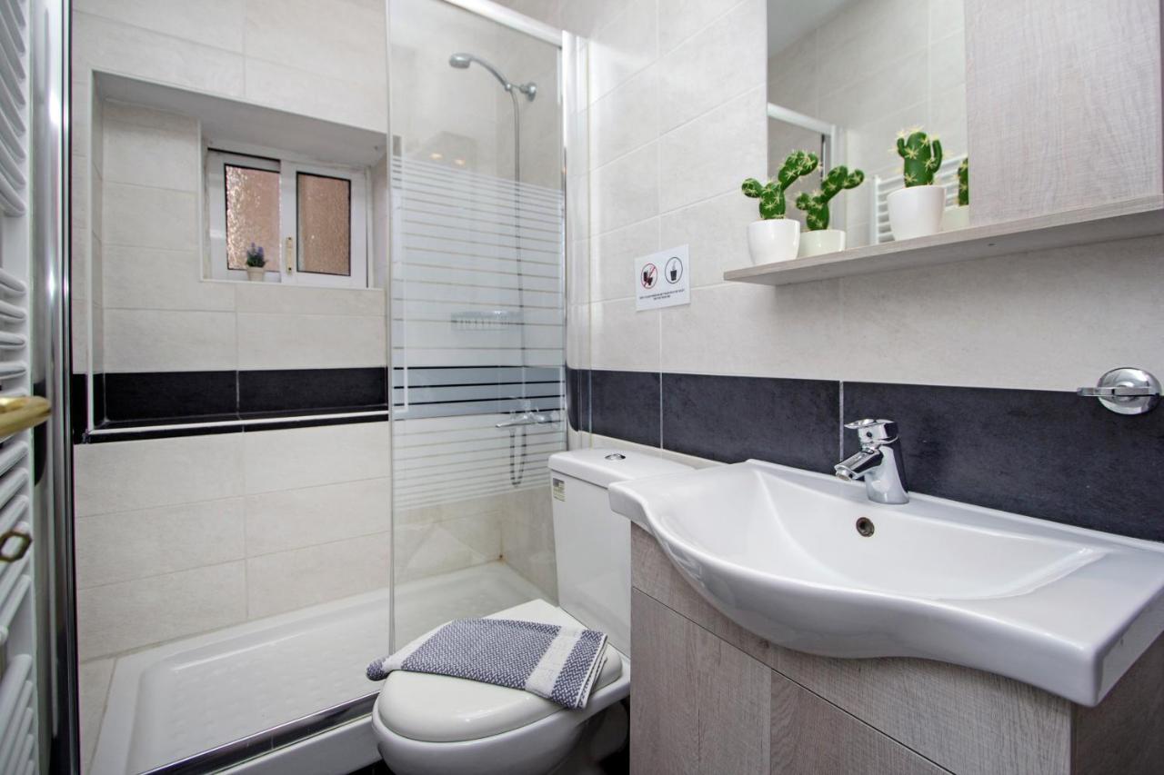 Downtown Apt At Filellinon Corfu  Exterior foto